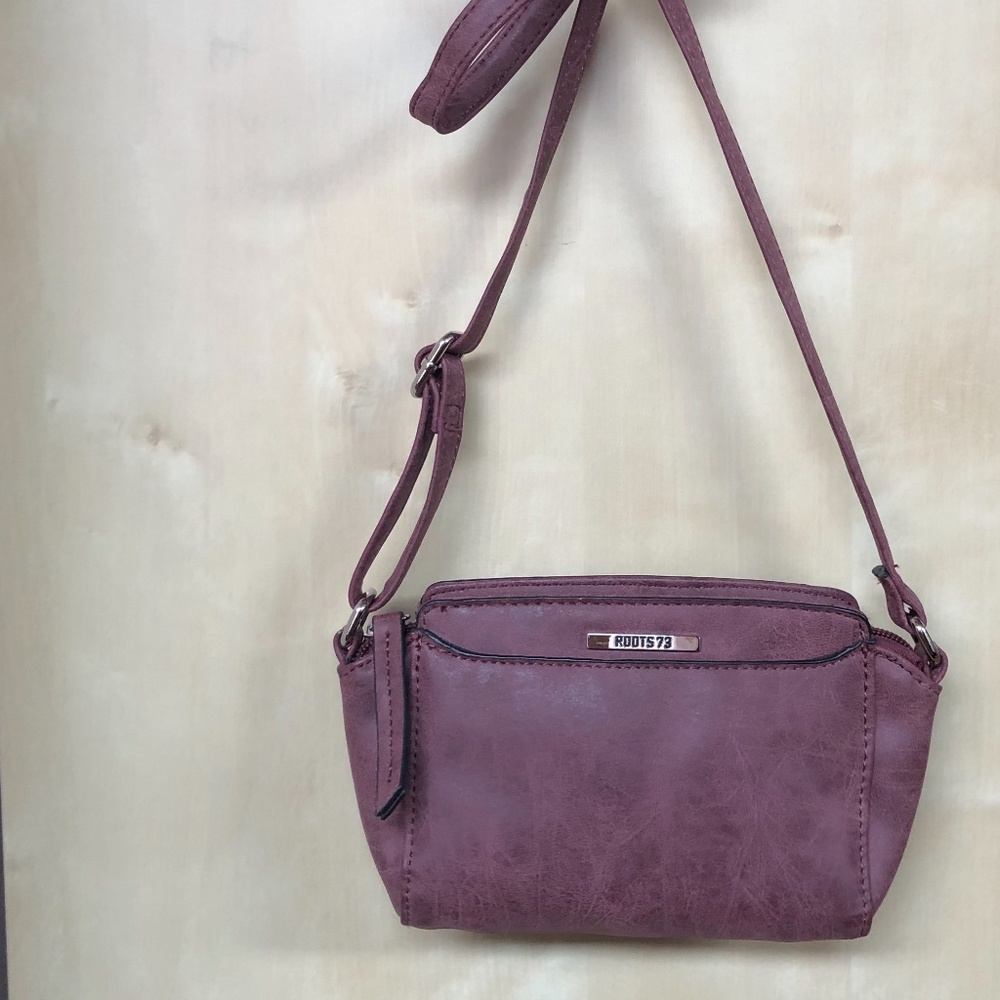 Small Roots Crossbody Bag